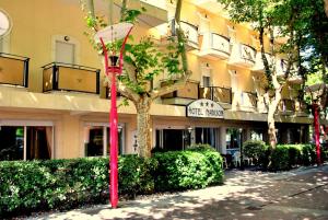 hotel madison