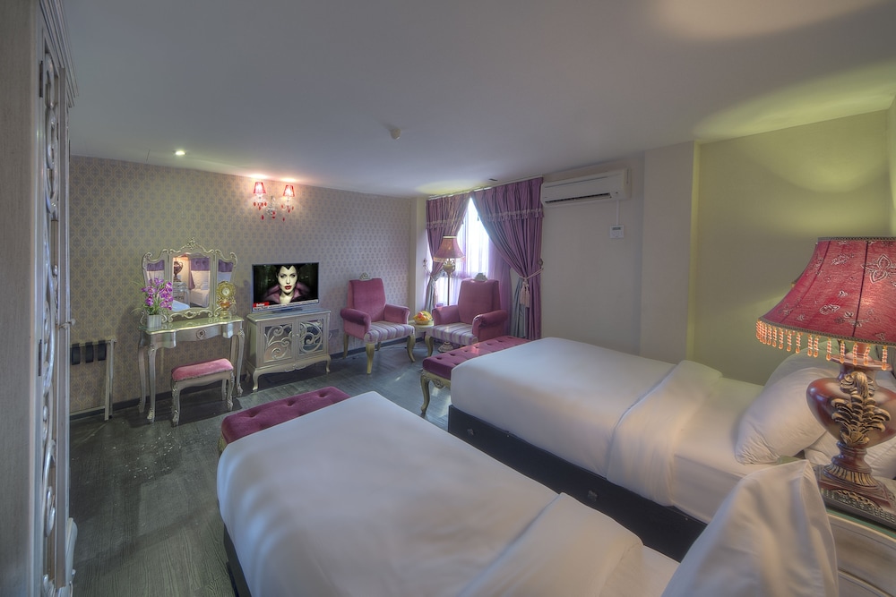 arenaa batik boutique hotel