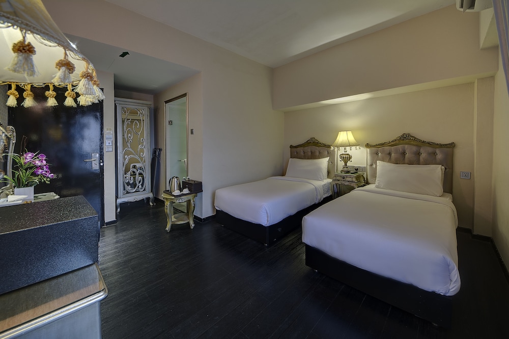 arenaa batik boutique hotel