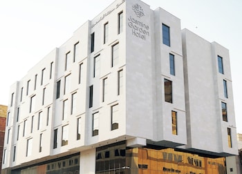 jasmine garden hotel