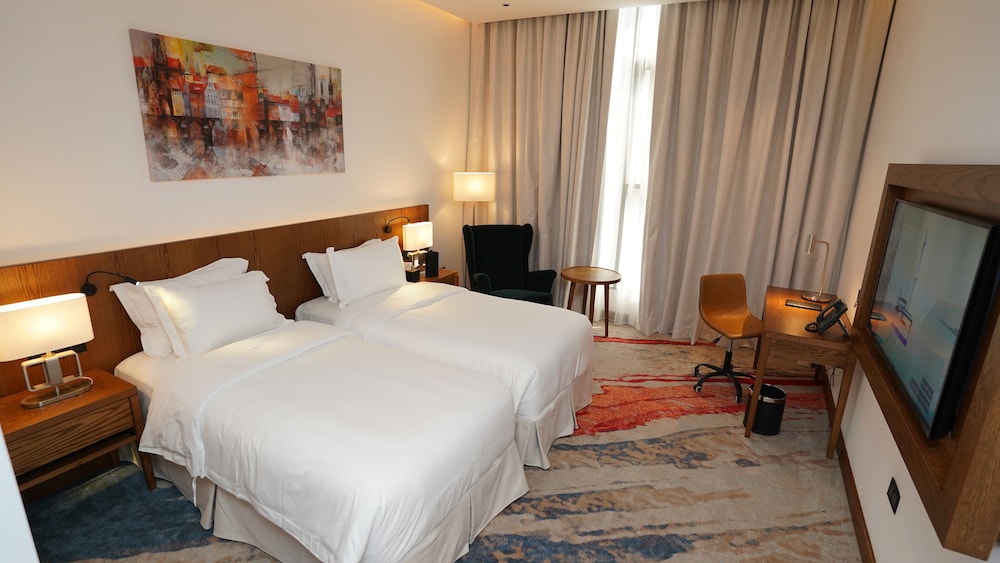 jasmine garden hotel