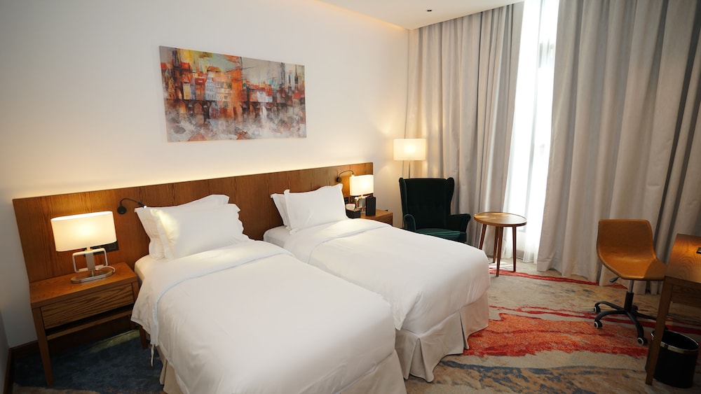 jasmine garden hotel