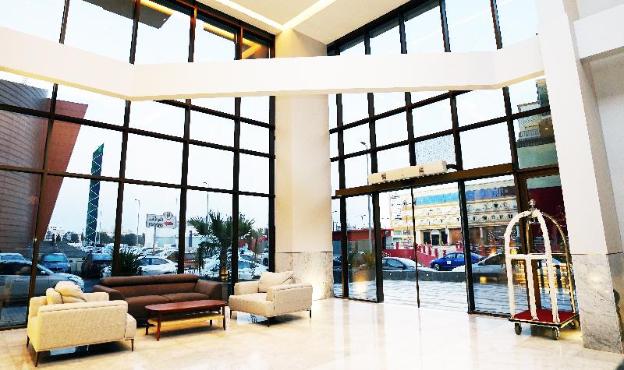 jasmine garden hotel