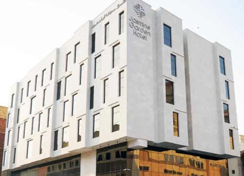 jasmine garden hotel