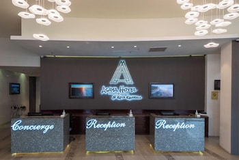 Avangio Hotel Kota Kinabalu,Kota Kinabalu>>Inanam,4 star