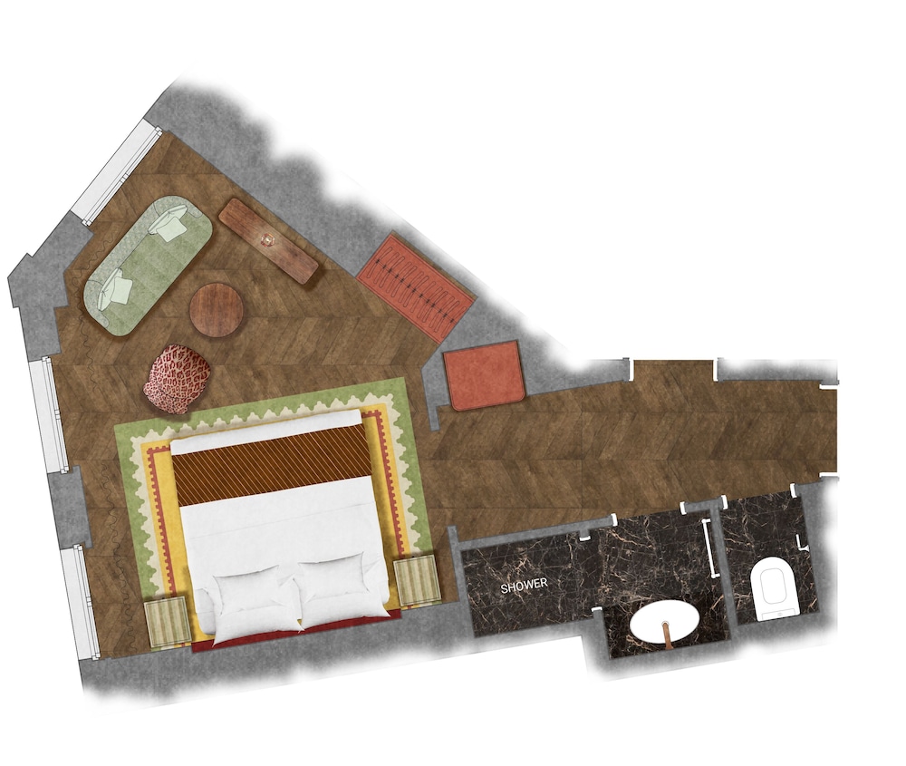 hotel le grand mazarin