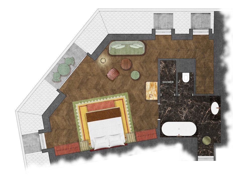 hotel le grand mazarin