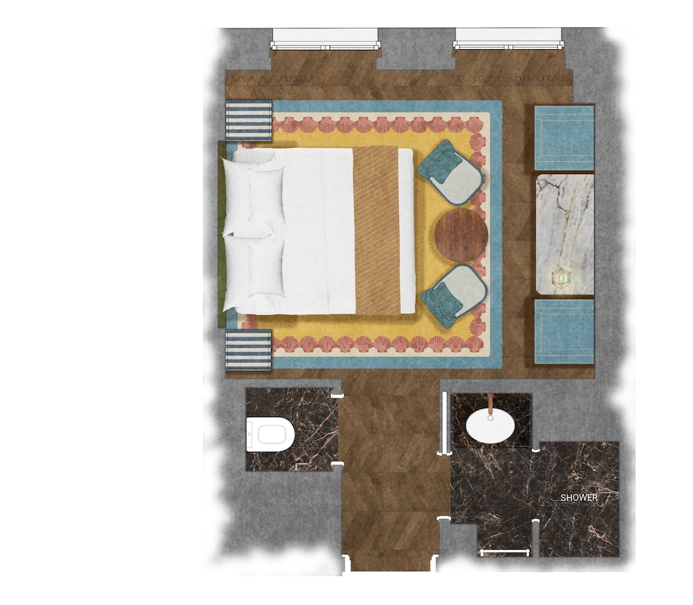 hotel le grand mazarin