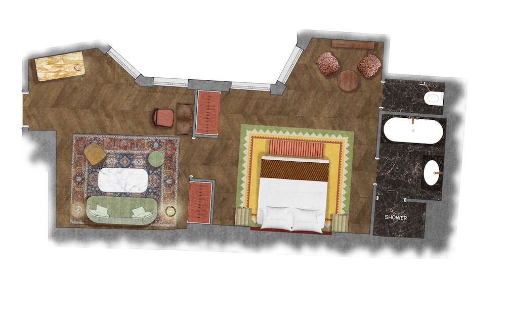 hotel le grand mazarin