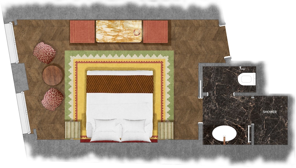 hotel le grand mazarin