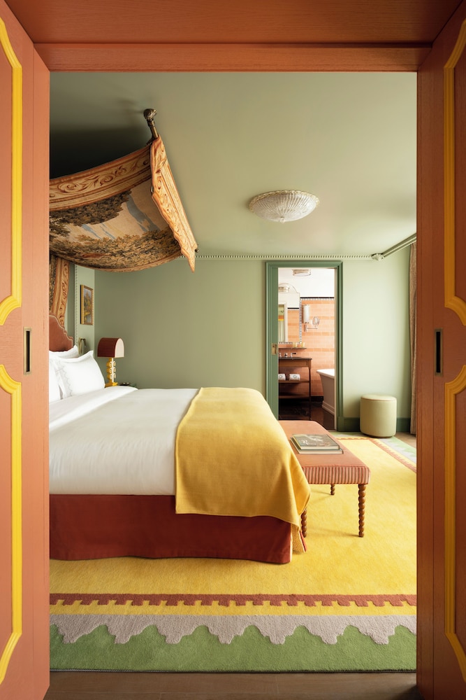 hotel le grand mazarin