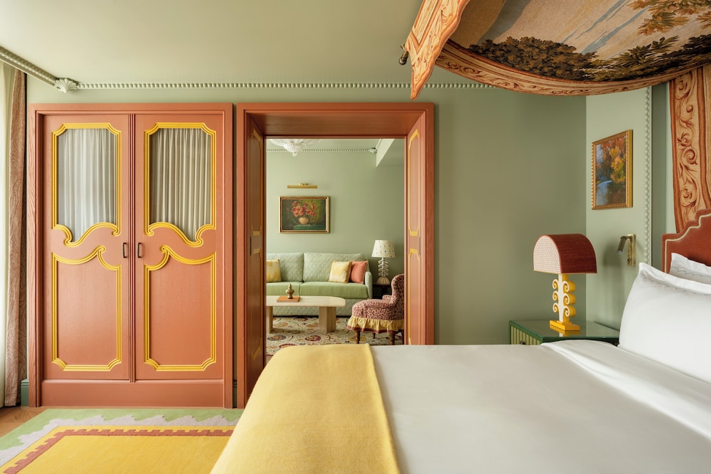 hotel le grand mazarin