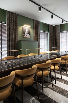 radisson collection hotel santa sofia milan