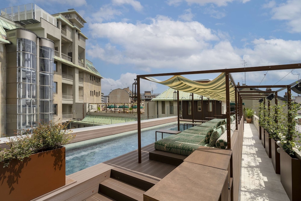 radisson collection hotel santa sofia milan