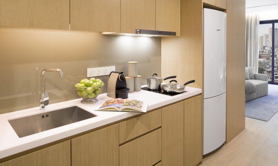 fraser residence kuala lumpur