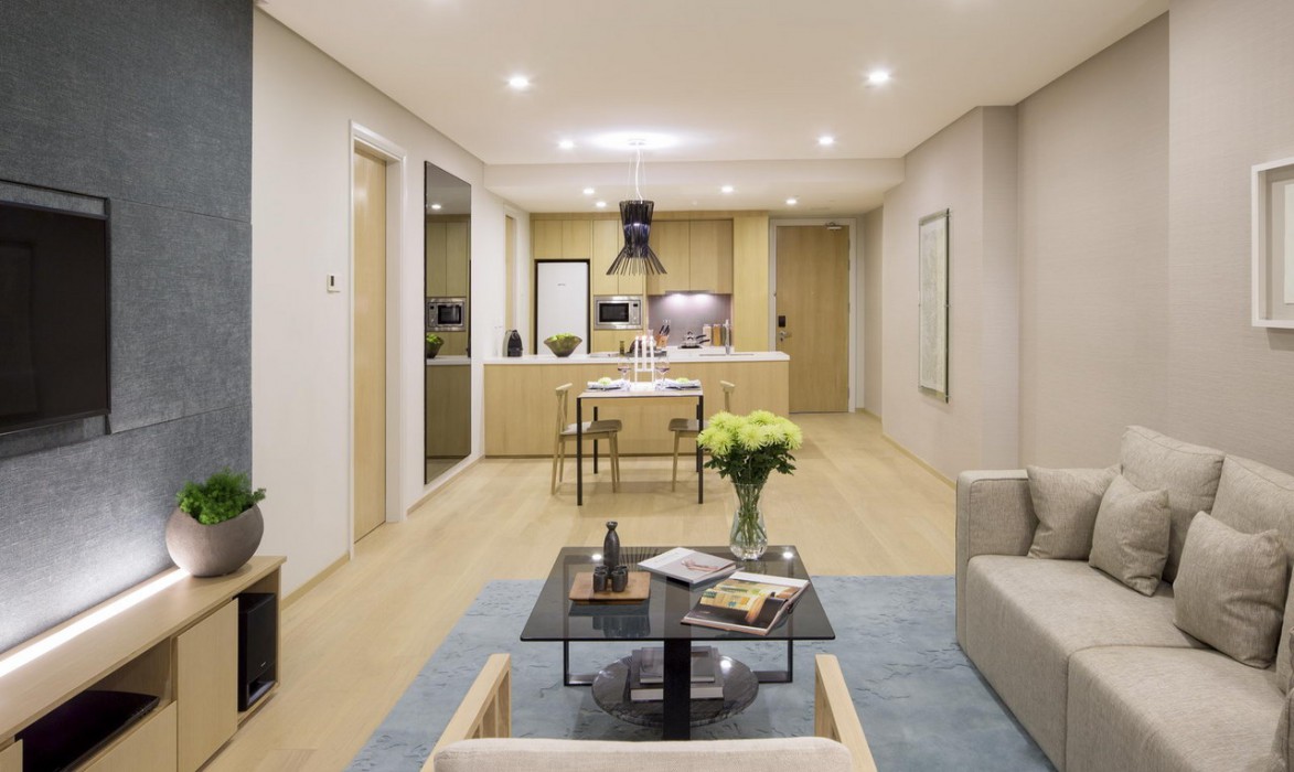 fraser residence kuala lumpur