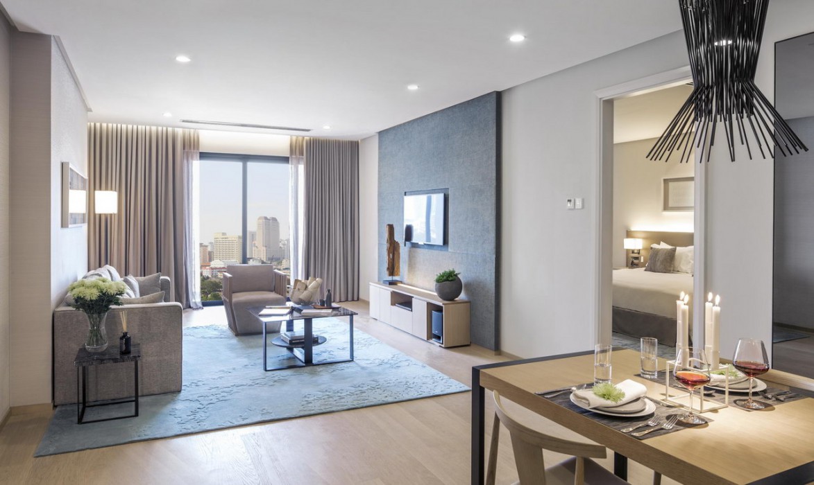 fraser residence kuala lumpur