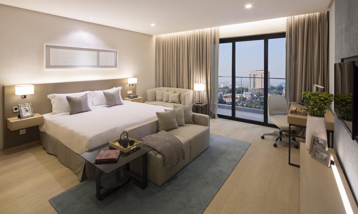 fraser residence kuala lumpur