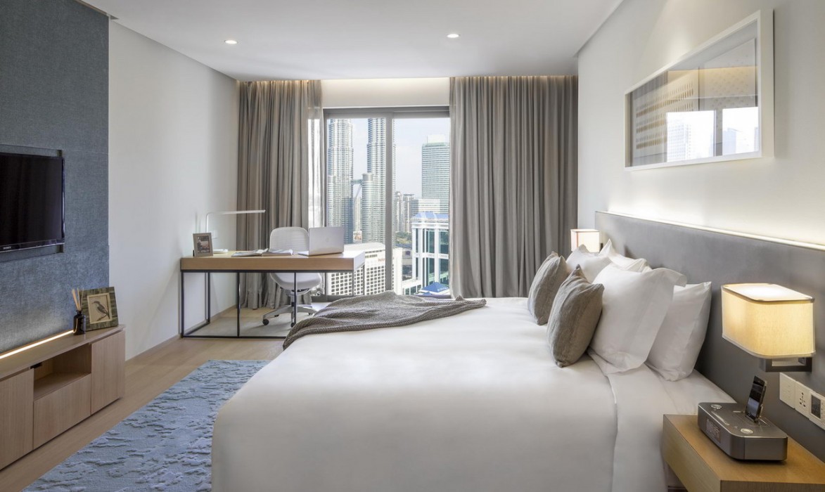 fraser residence kuala lumpur