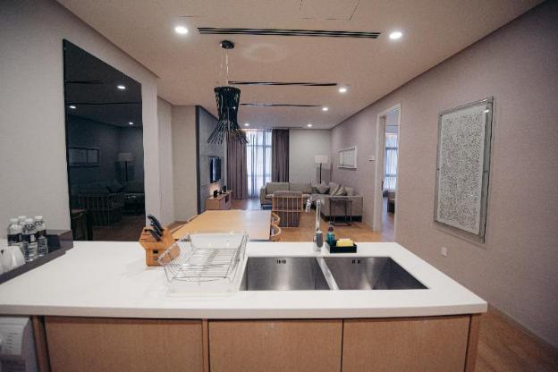 fraser residence kuala lumpur