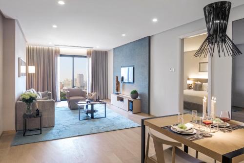 fraser residence kuala lumpur