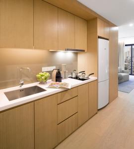 fraser residence kuala lumpur