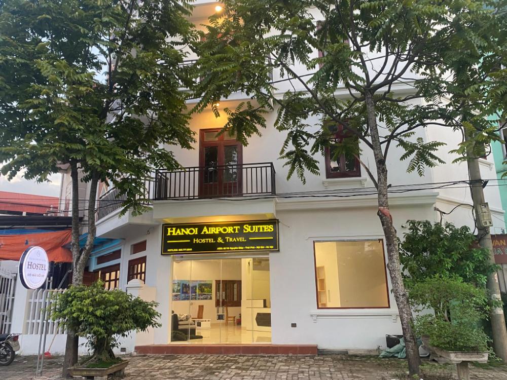 hanoi airport suites hostel and travel
