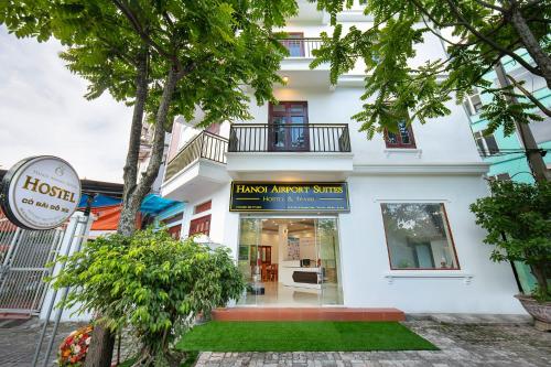 hanoi airport suites hostel and travel