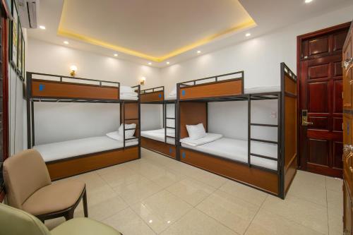 hanoi airport suites hostel and travel