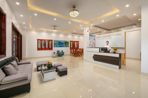 hanoi airport suites hostel and travel