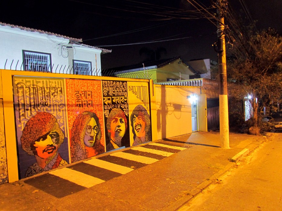vila rock hostel