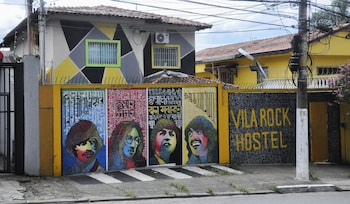 vila rock hostel