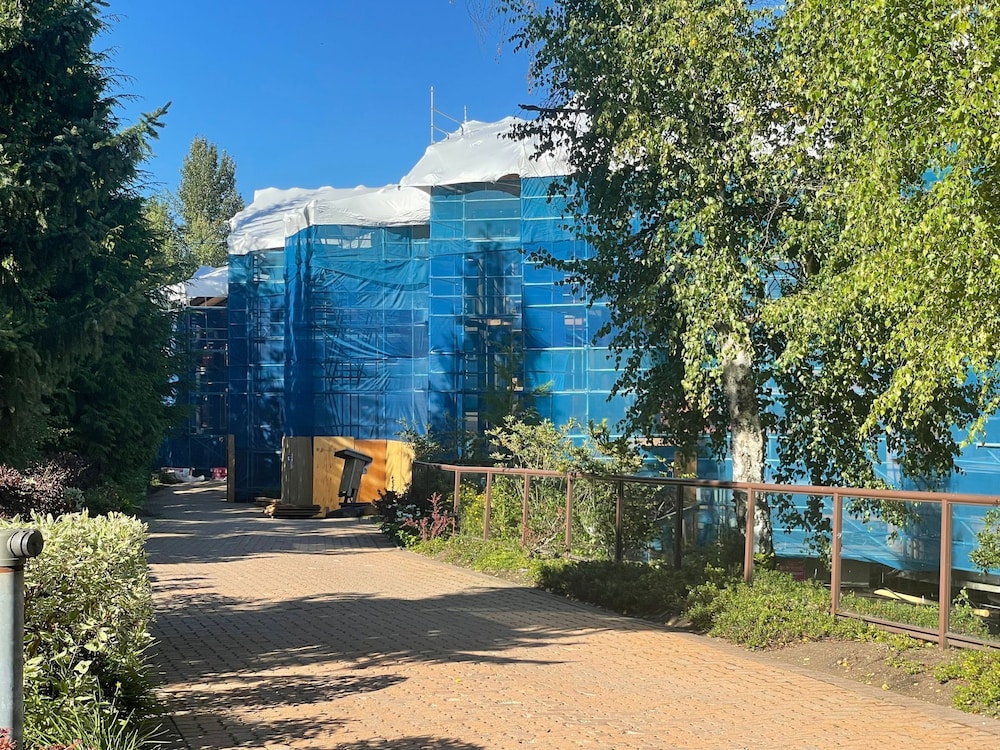 ironwoods blueberry hill by whistler vr