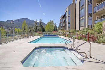 ironwoods blueberry hill by whistler vr