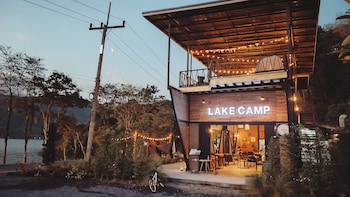 lake camp resort