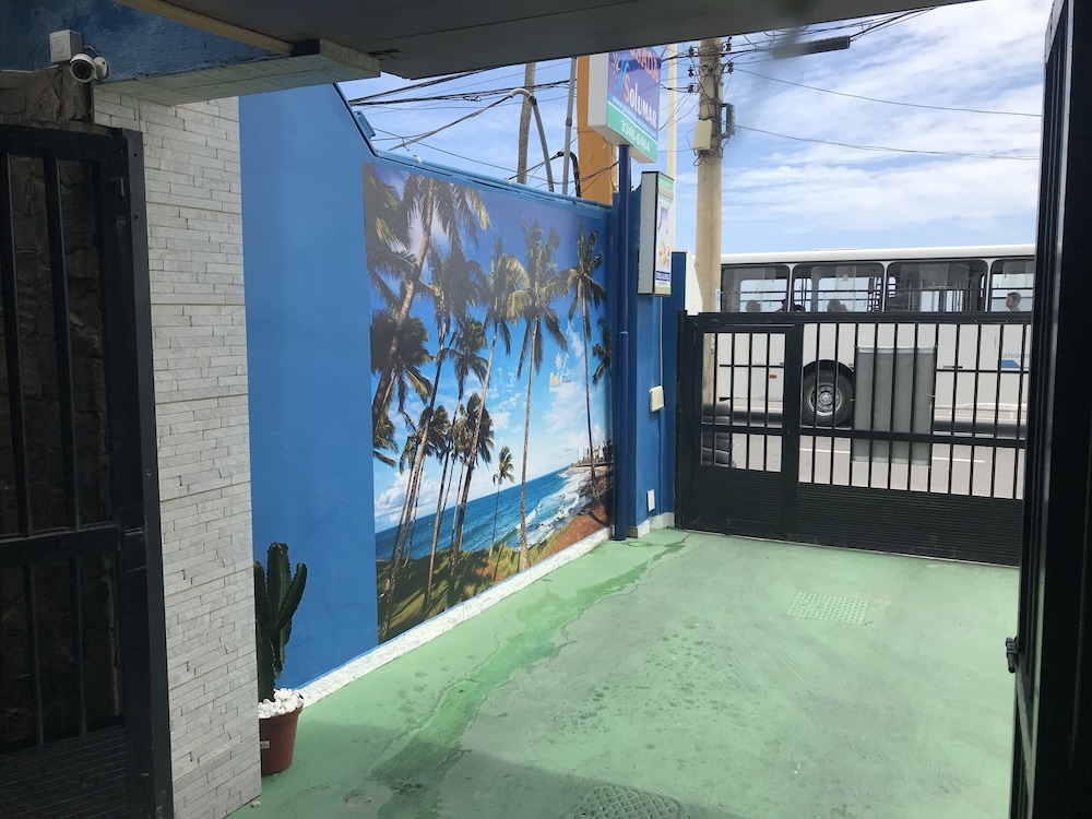 pousada mar aberto
