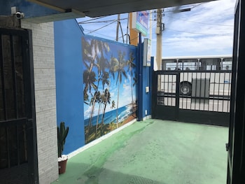 pousada mar aberto