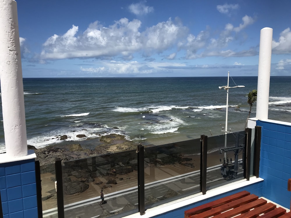 pousada mar aberto