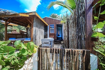 conch beach cabins rumbus beach