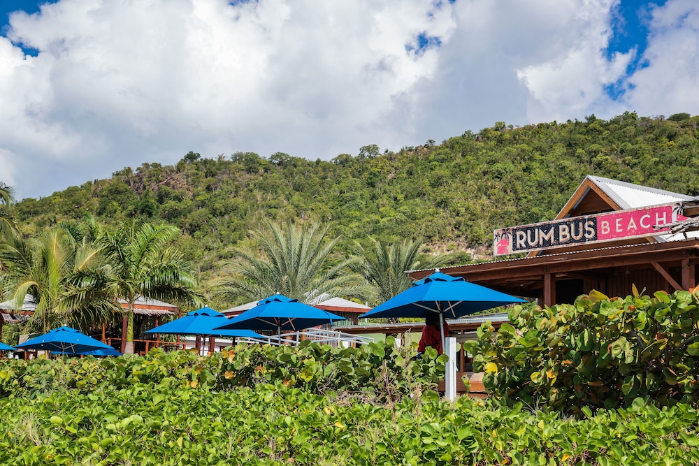 conch beach cabins rumbus beach