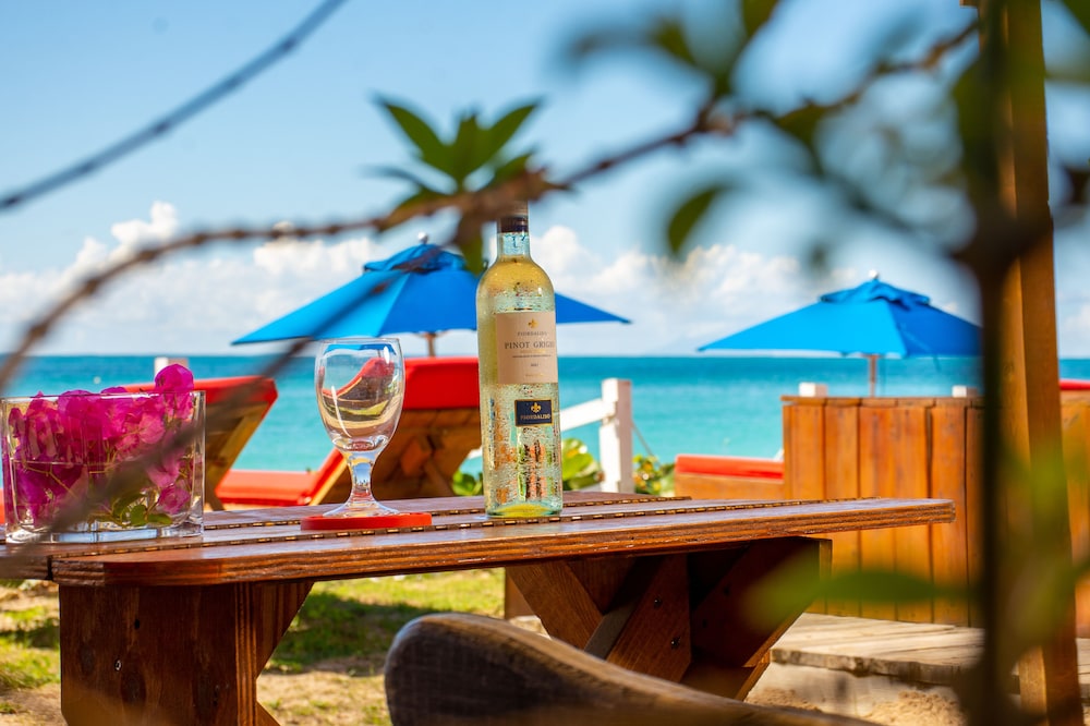 conch beach cabins rumbus beach