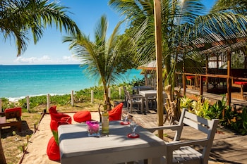 conch beach cabins rumbus beach