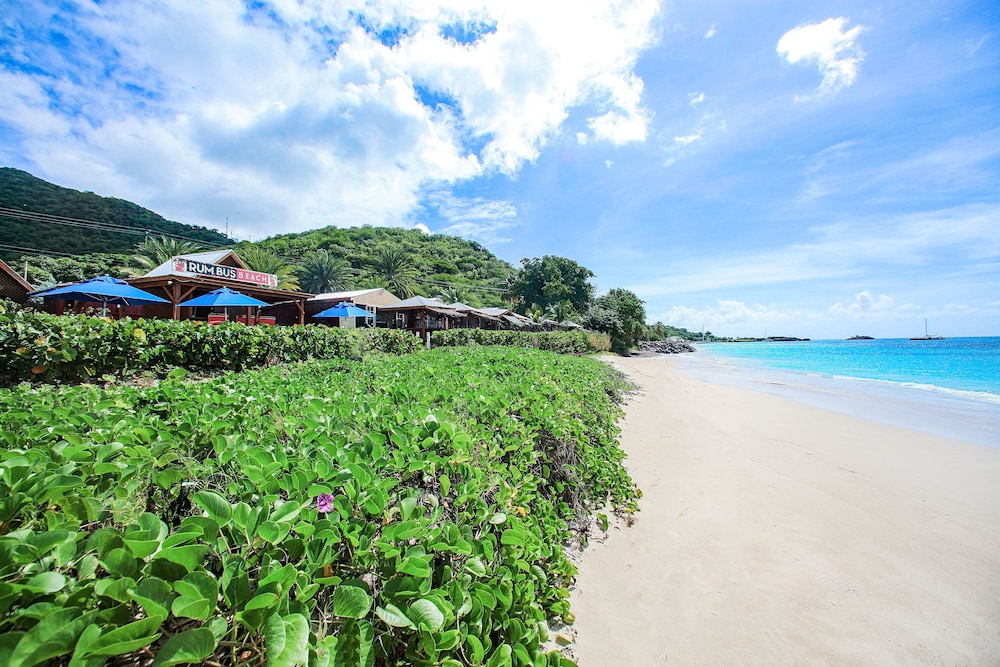 conch beach cabins rumbus beach