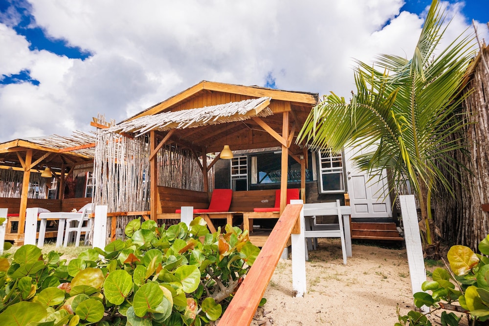 conch beach cabins rumbus beach