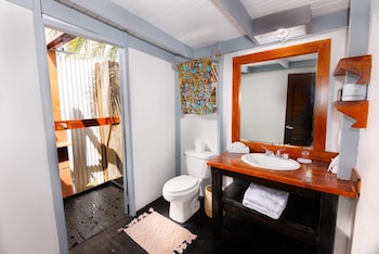 conch beach cabins rumbus beach