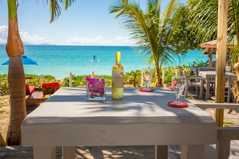 conch beach cabins rumbus beach