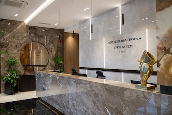 elisa tirana affiliated by melia