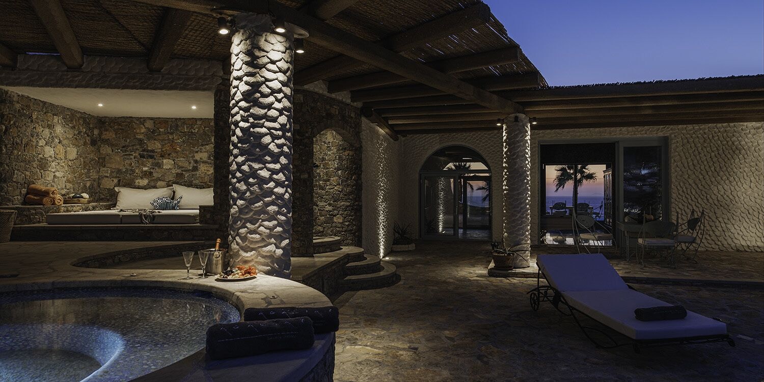 agalia luxury suites