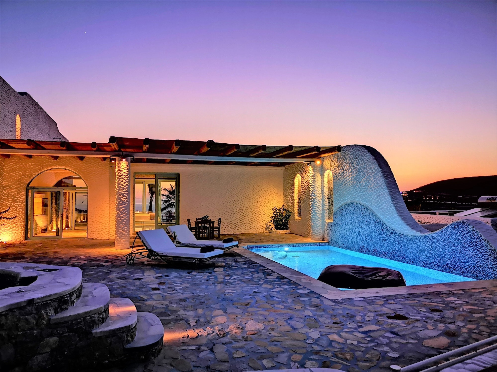 agalia luxury suites