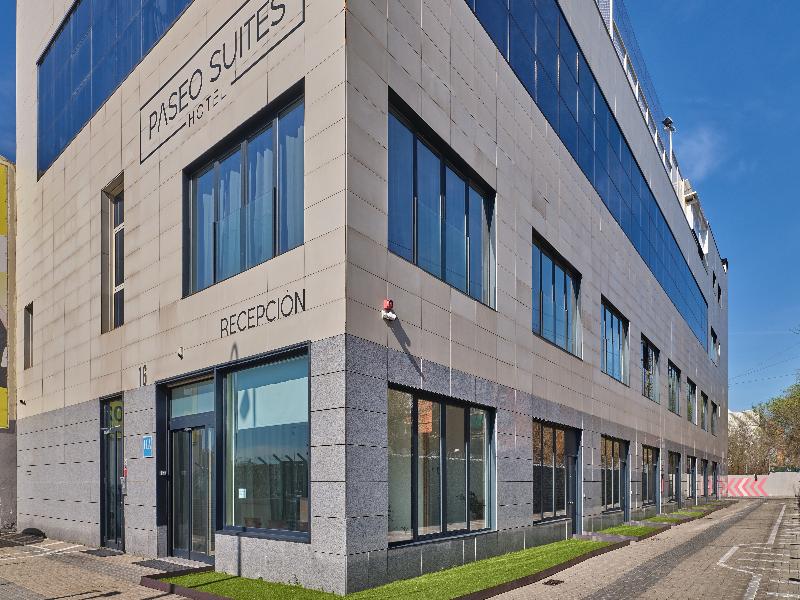 paseo suites hotel